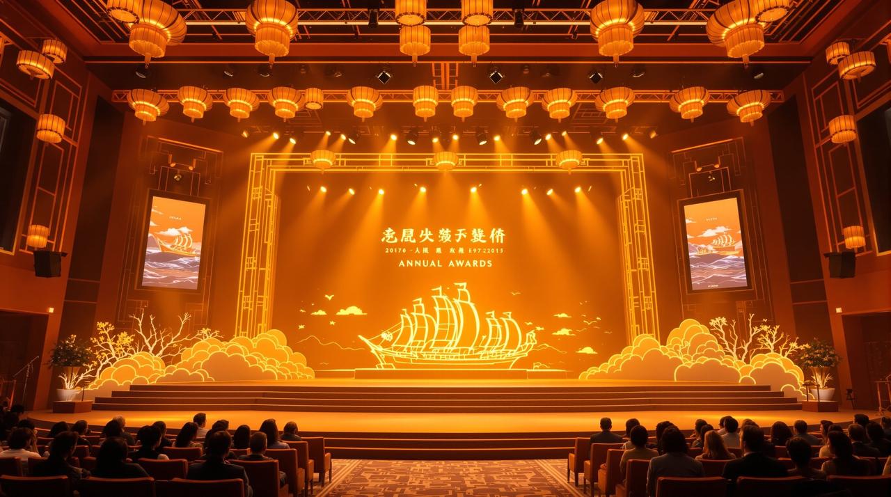 搜短剧新闻 - 「搜短剧」2025年度盛典圆满落幕,年度神作《嫡女无双》斩获最佳剧集 搜短剧新闻 - 「搜短剧」2025年度盛典圆满落幕,年度神作《嫡女无双》斩获最佳剧集
